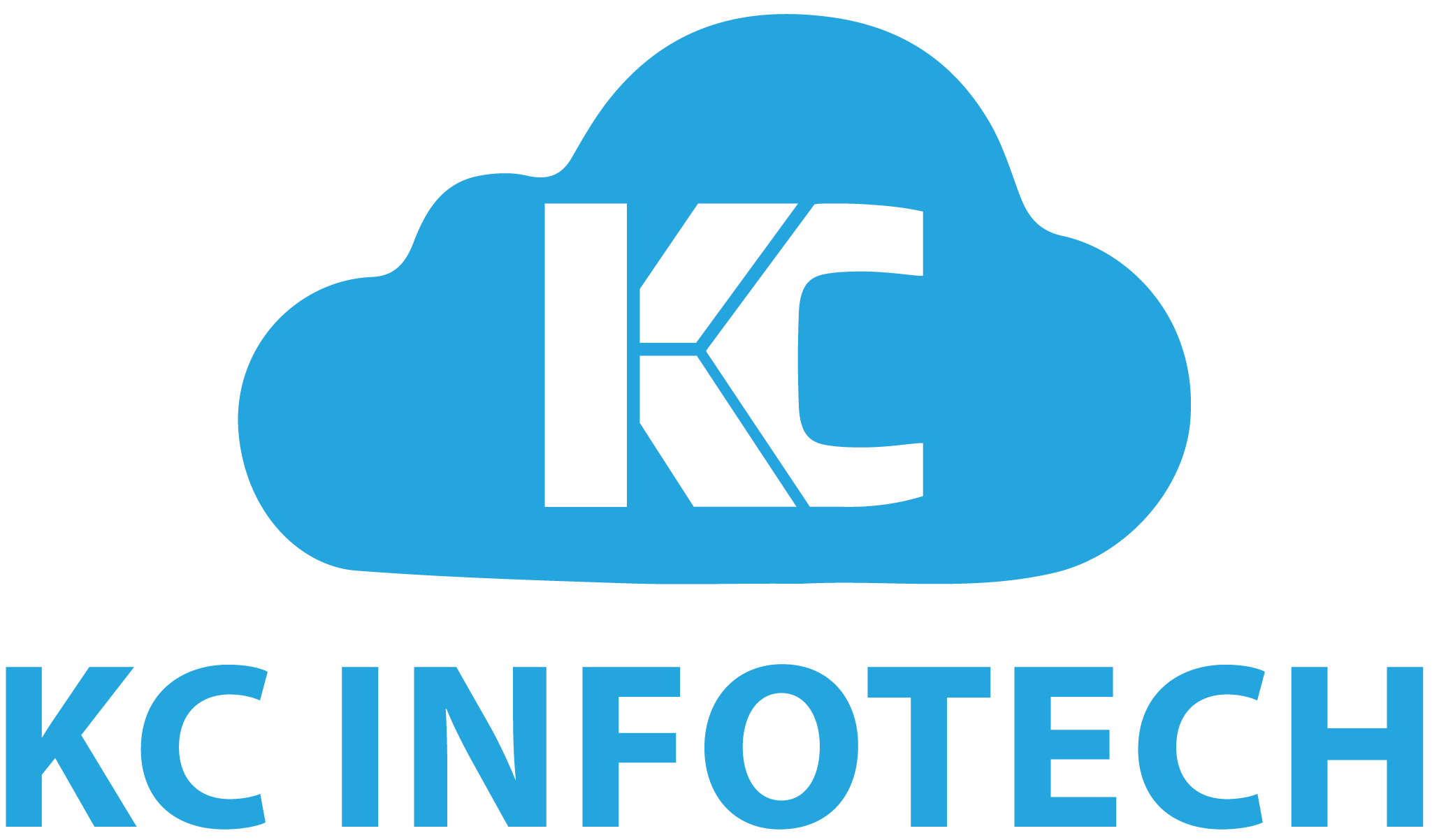 KC Infotech OPC Pvt Ltd. Logo