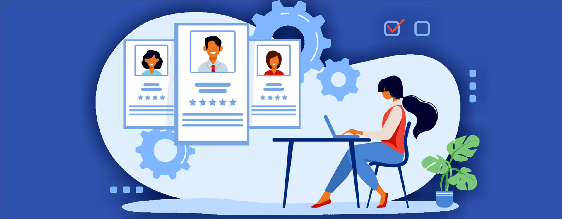 Workflow visual