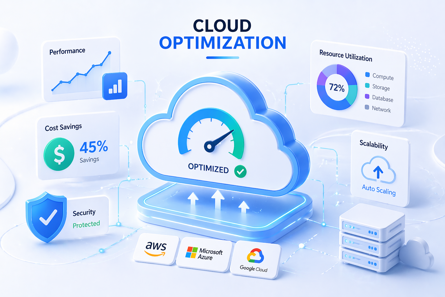 Cloud optimization Hero