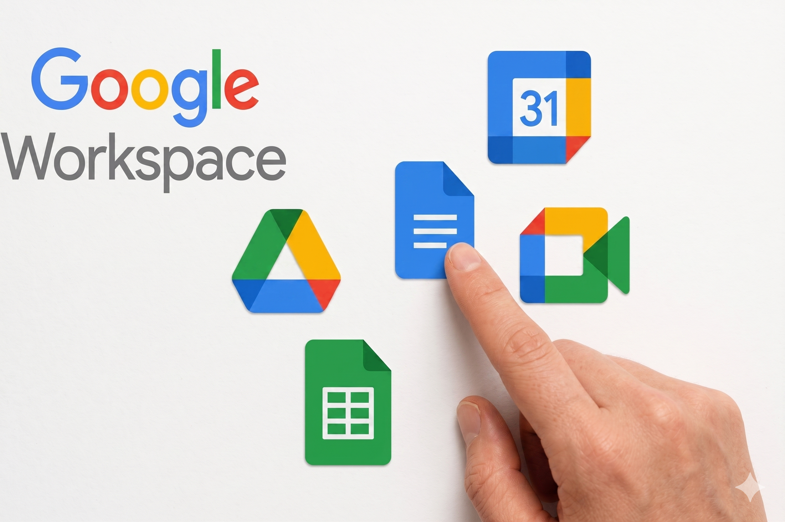 Google Workspace Collaboration