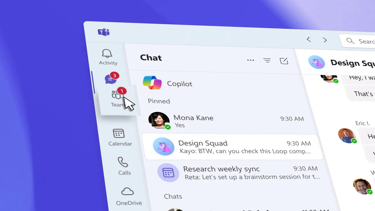 Seamless Chat
