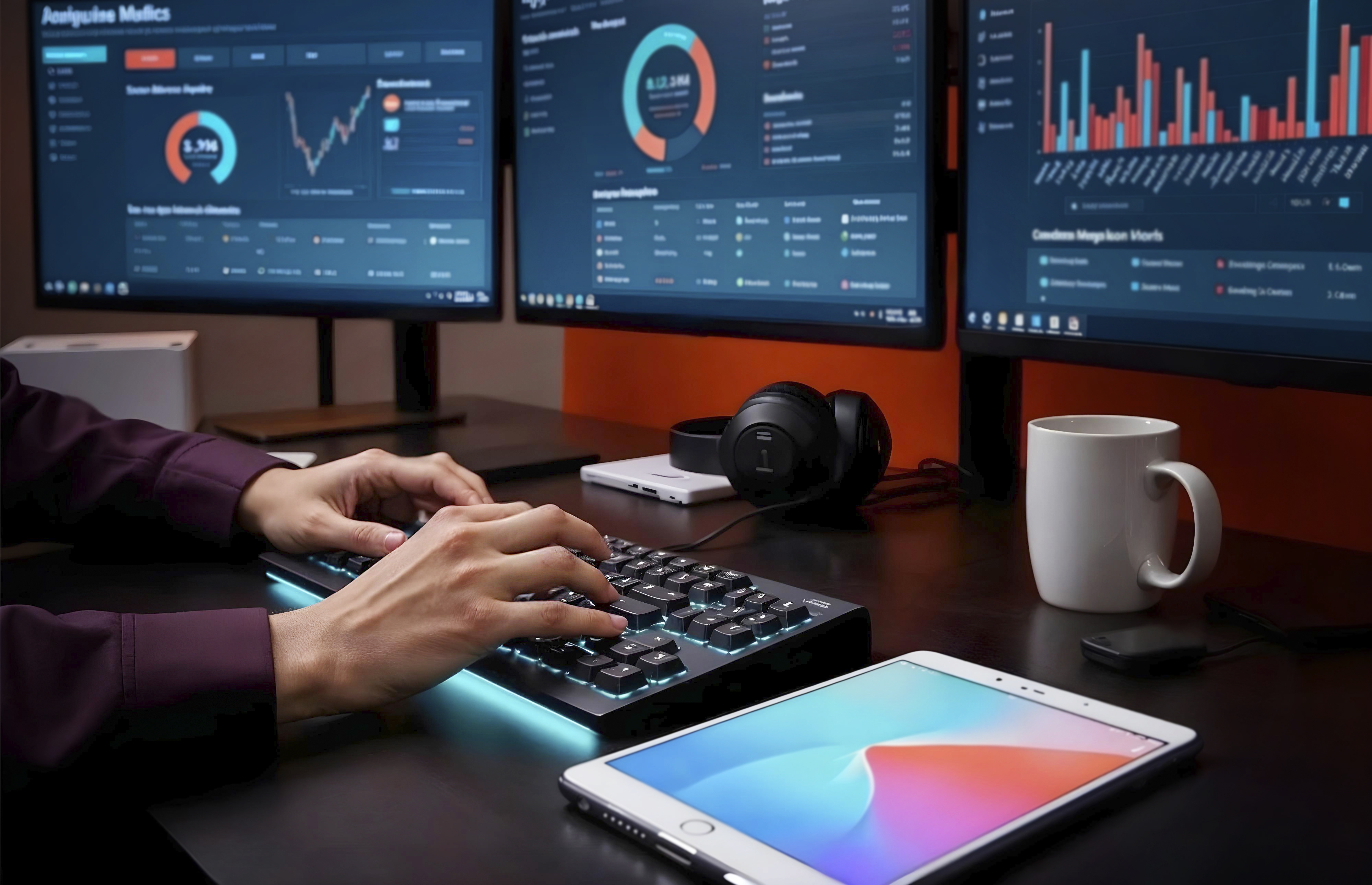 Business Dashboards